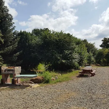 Espace Nature La Boderie Casa vacanze *