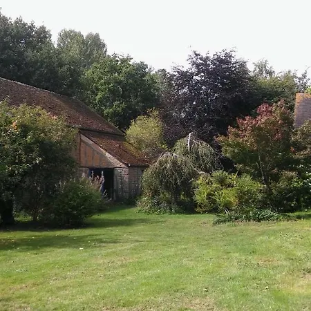 Espace Nature La Boderie Casa vacanze