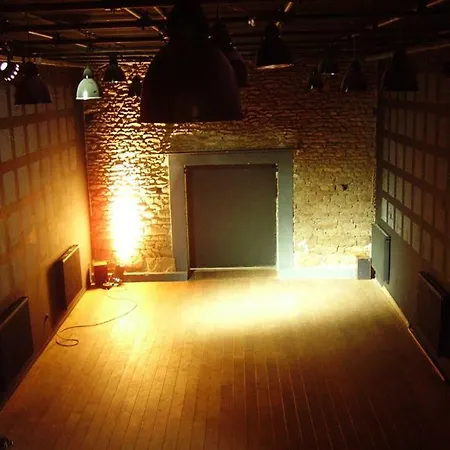 Espace Nature La Boderie Casa vacanze *