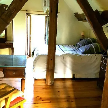 Espace Nature La Boderie Casa vacanze
