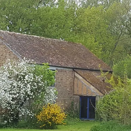 Casa vacanze Espace Nature La Boderie Sainte-Honorine-la-Chardonne