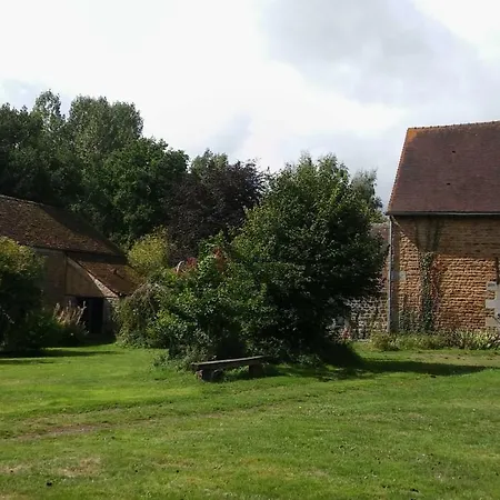 Espace Nature La Boderie Casa vacanze Sainte-Honorine-la-Chardonne