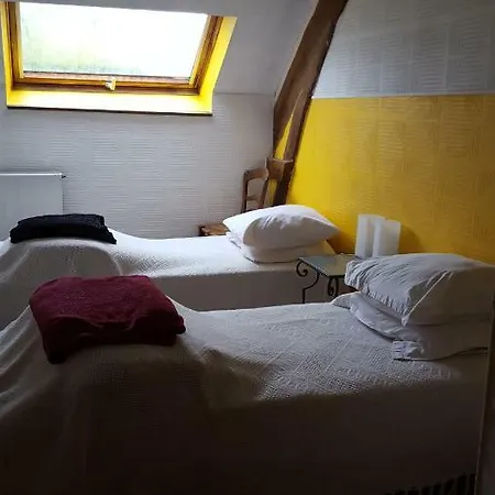 Casa vacanze Espace Nature La Boderie Sainte-Honorine-la-Chardonne
